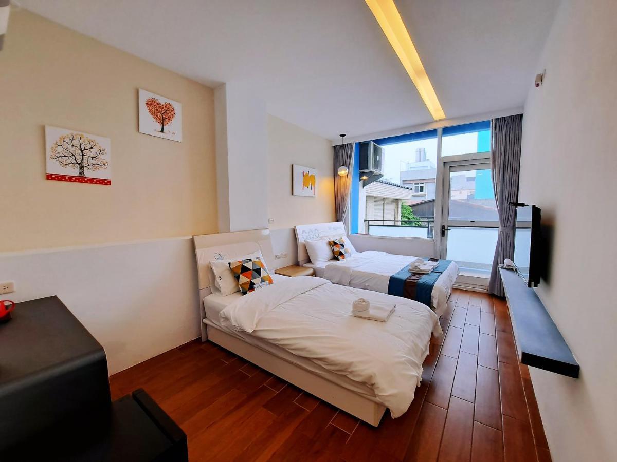 Hiinn B&B Hualien City Εξωτερικό φωτογραφία