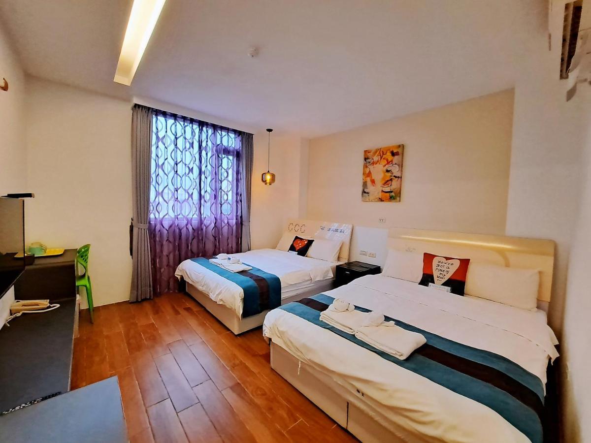 Hiinn B&B Hualien City Εξωτερικό φωτογραφία