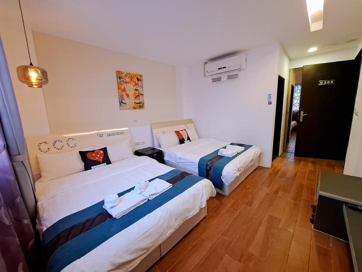 Hiinn B&B Hualien City Εξωτερικό φωτογραφία