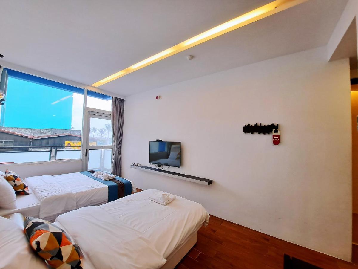 Hiinn B&B Hualien City Εξωτερικό φωτογραφία