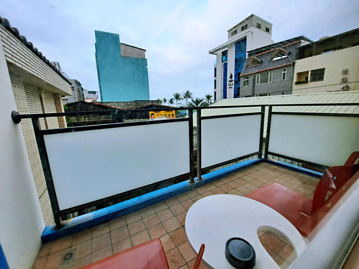 Hiinn B&B Hualien City Εξωτερικό φωτογραφία