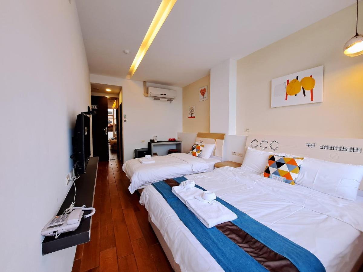 Hiinn B&B Hualien City Εξωτερικό φωτογραφία