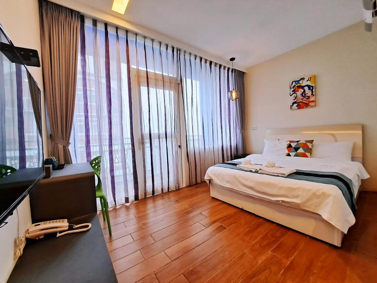 Hiinn B&B Hualien City Εξωτερικό φωτογραφία