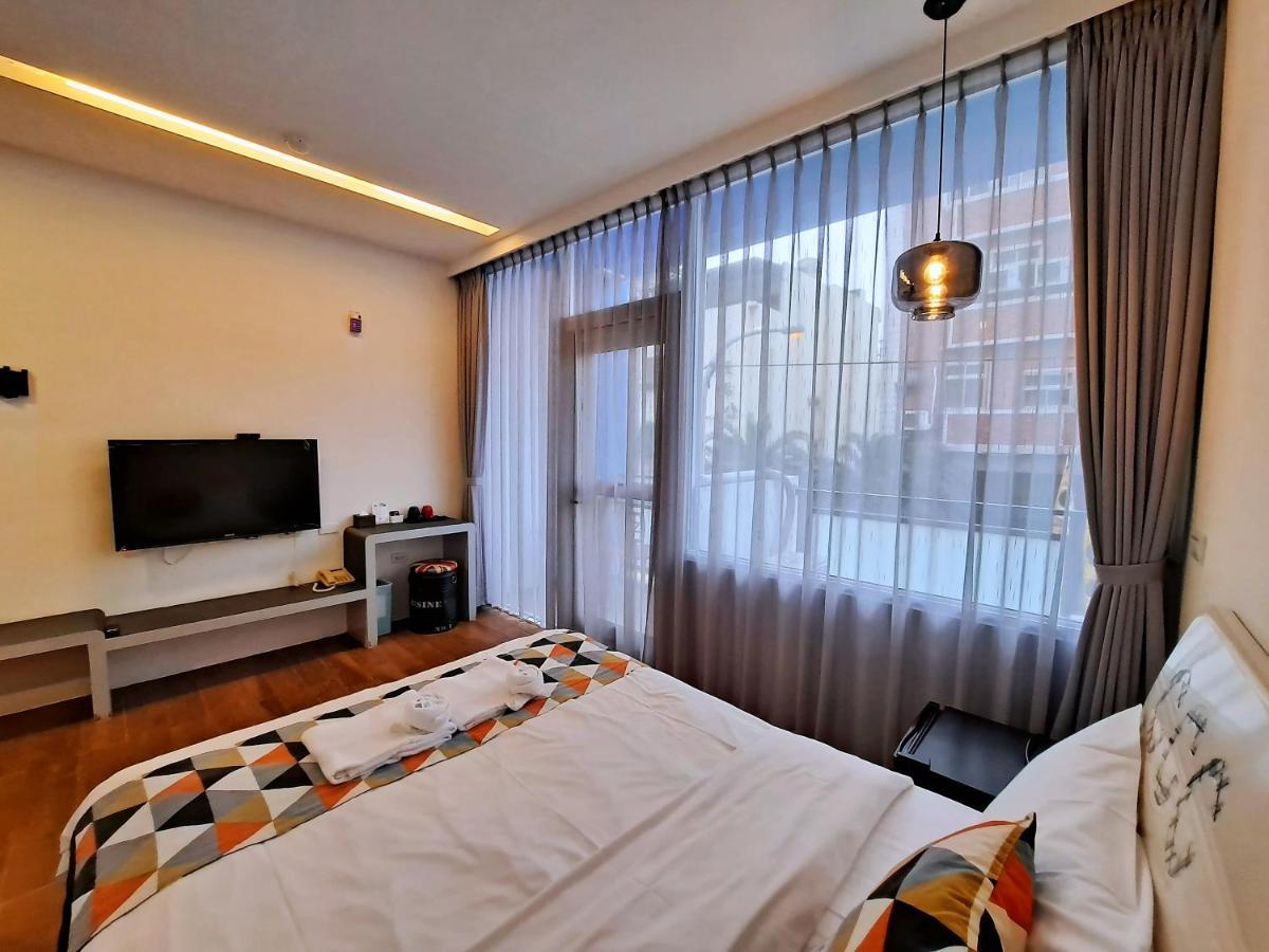 Hiinn B&B Hualien City Εξωτερικό φωτογραφία