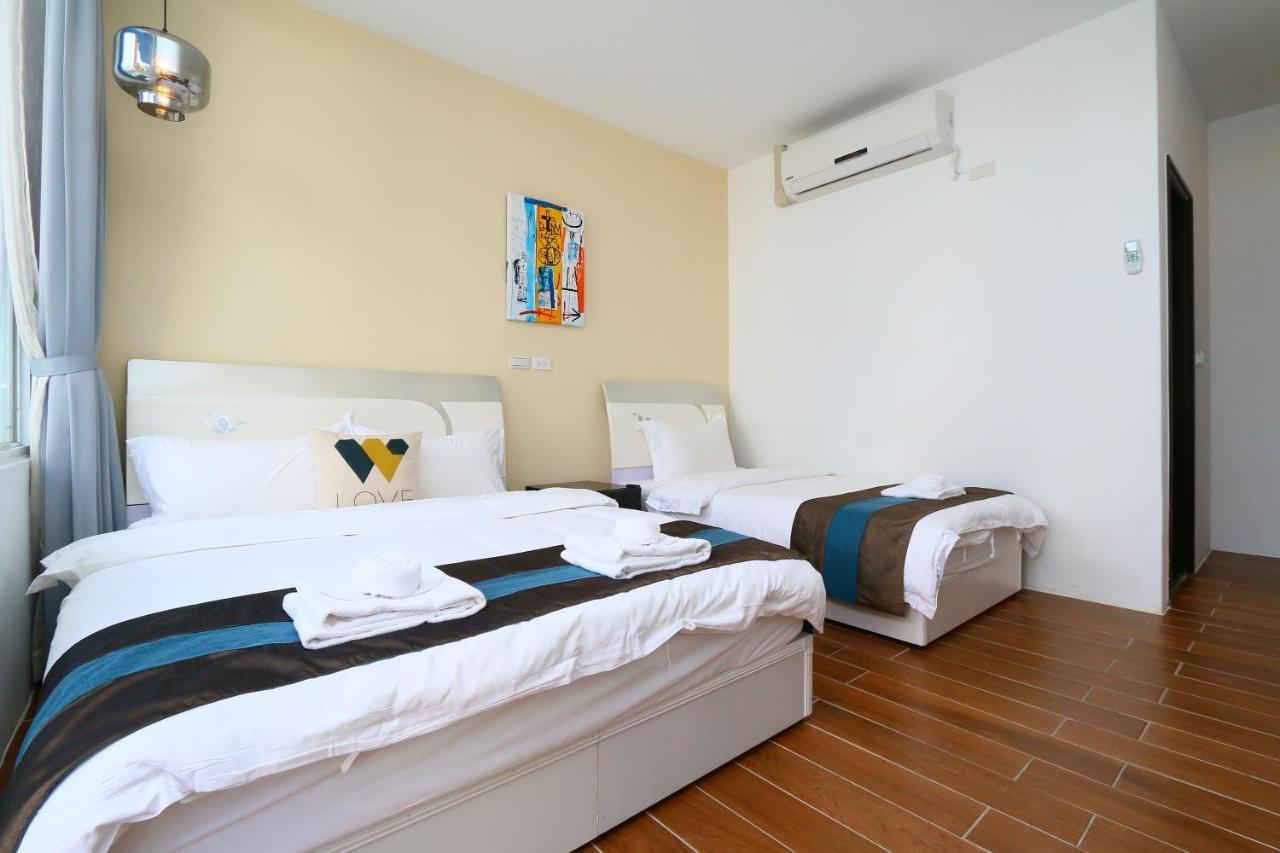 Hiinn B&B Hualien City Εξωτερικό φωτογραφία