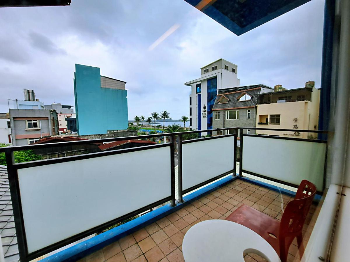 Hiinn B&B Hualien City Εξωτερικό φωτογραφία