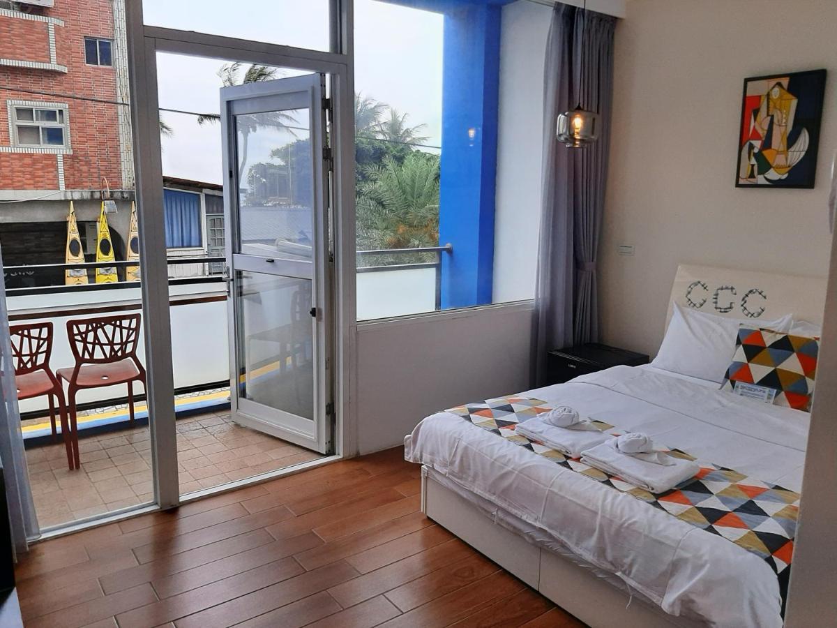 Hiinn B&B Hualien City Εξωτερικό φωτογραφία