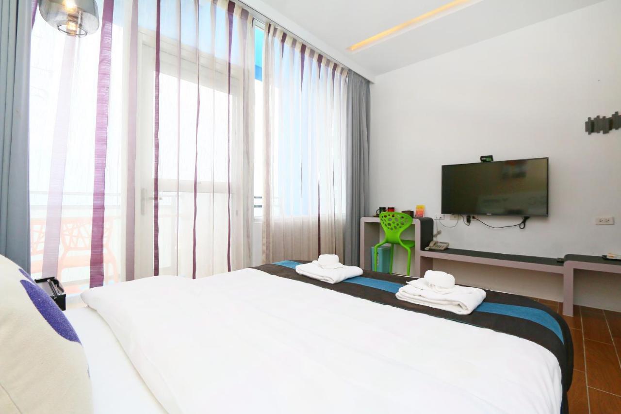 Hiinn B&B Hualien City Εξωτερικό φωτογραφία
