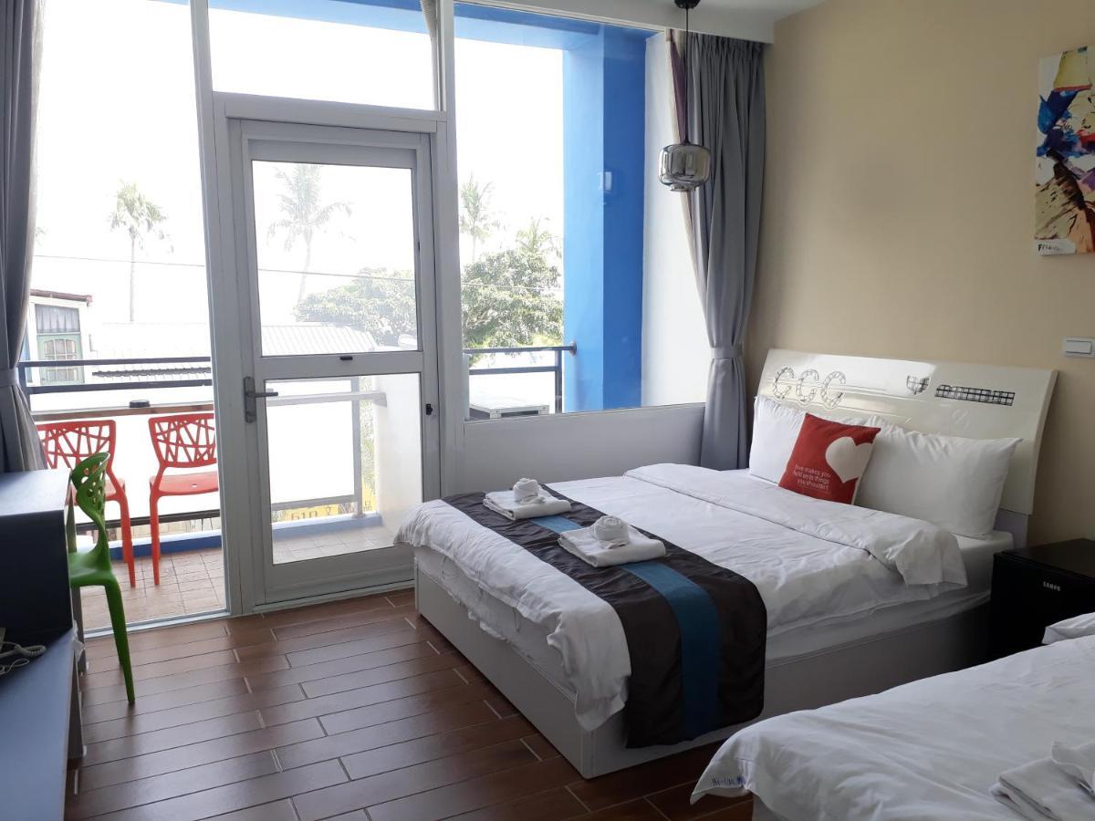 Hiinn B&B Hualien City Εξωτερικό φωτογραφία