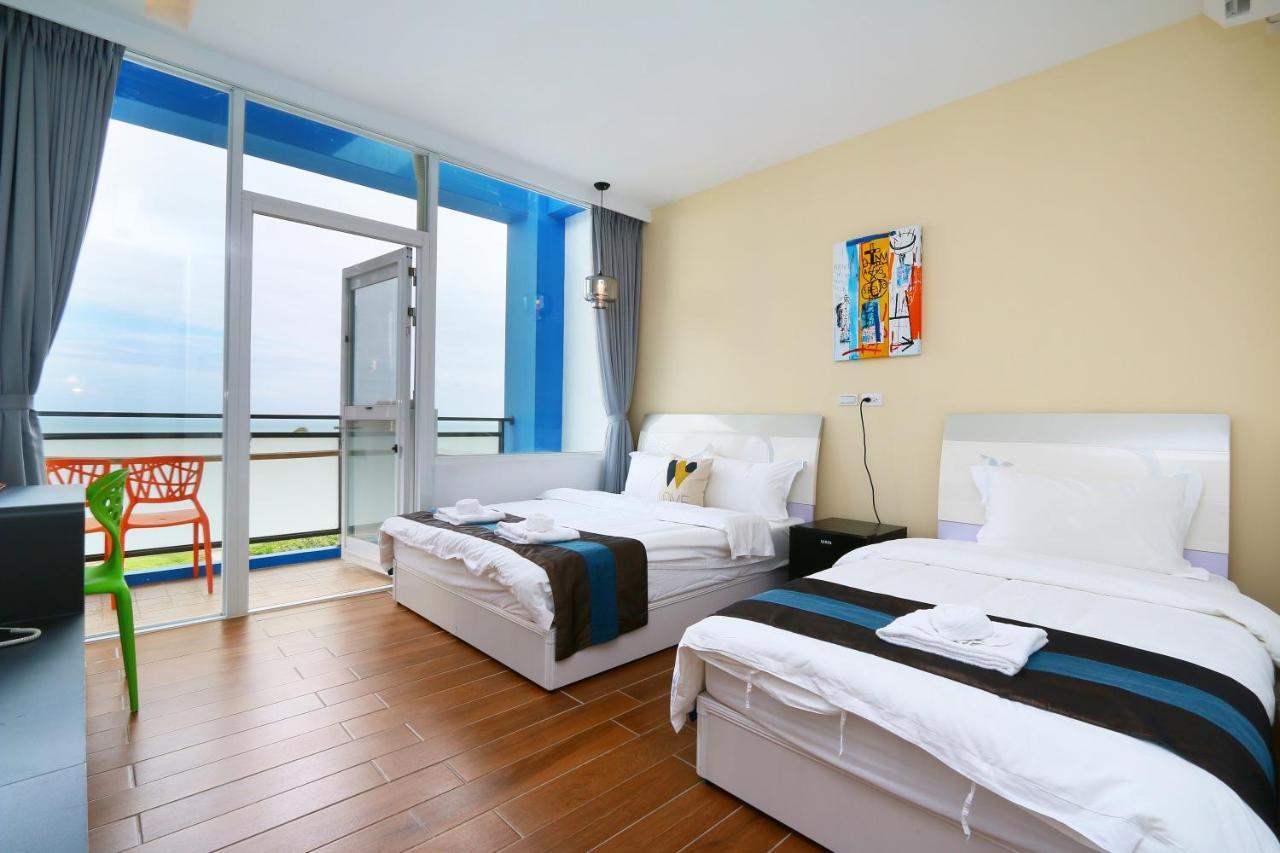 Hiinn B&B Hualien City Εξωτερικό φωτογραφία