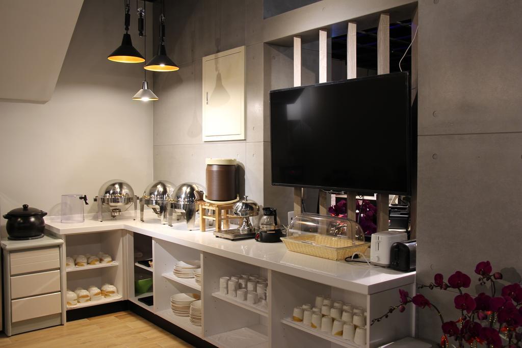Hiinn B&B Hualien City Εξωτερικό φωτογραφία