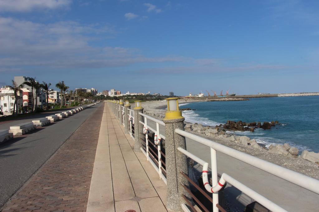 Hiinn B&B Hualien City Εξωτερικό φωτογραφία