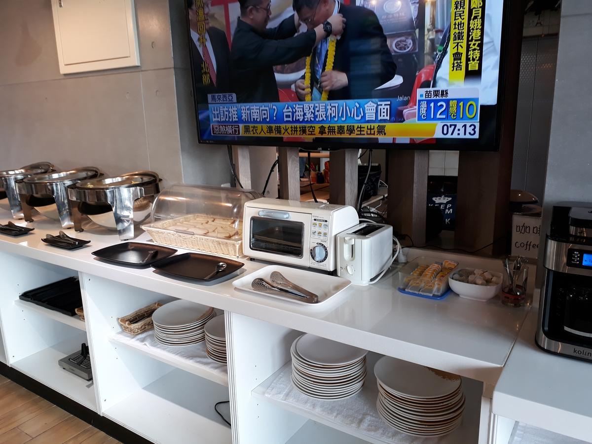 Hiinn B&B Hualien City Εξωτερικό φωτογραφία