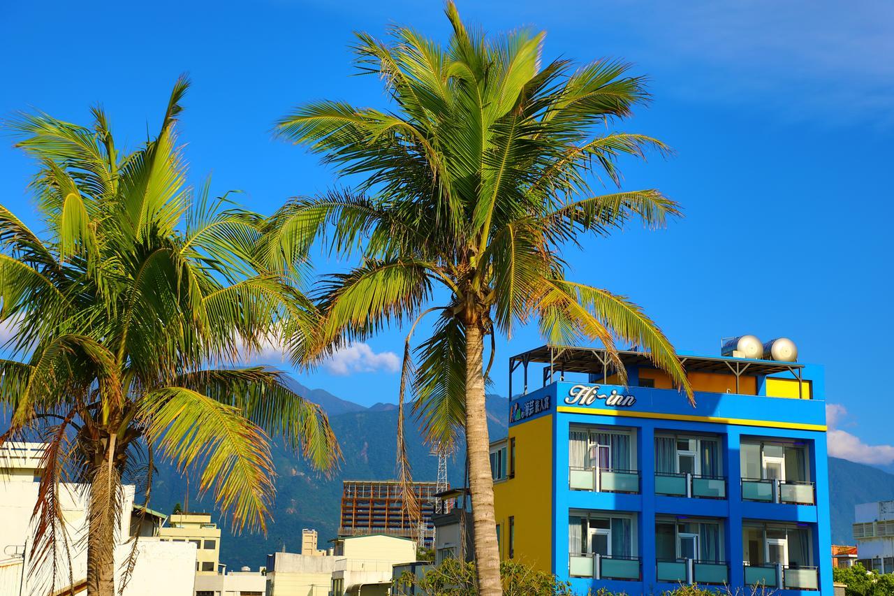 Hiinn B&B Hualien City Εξωτερικό φωτογραφία