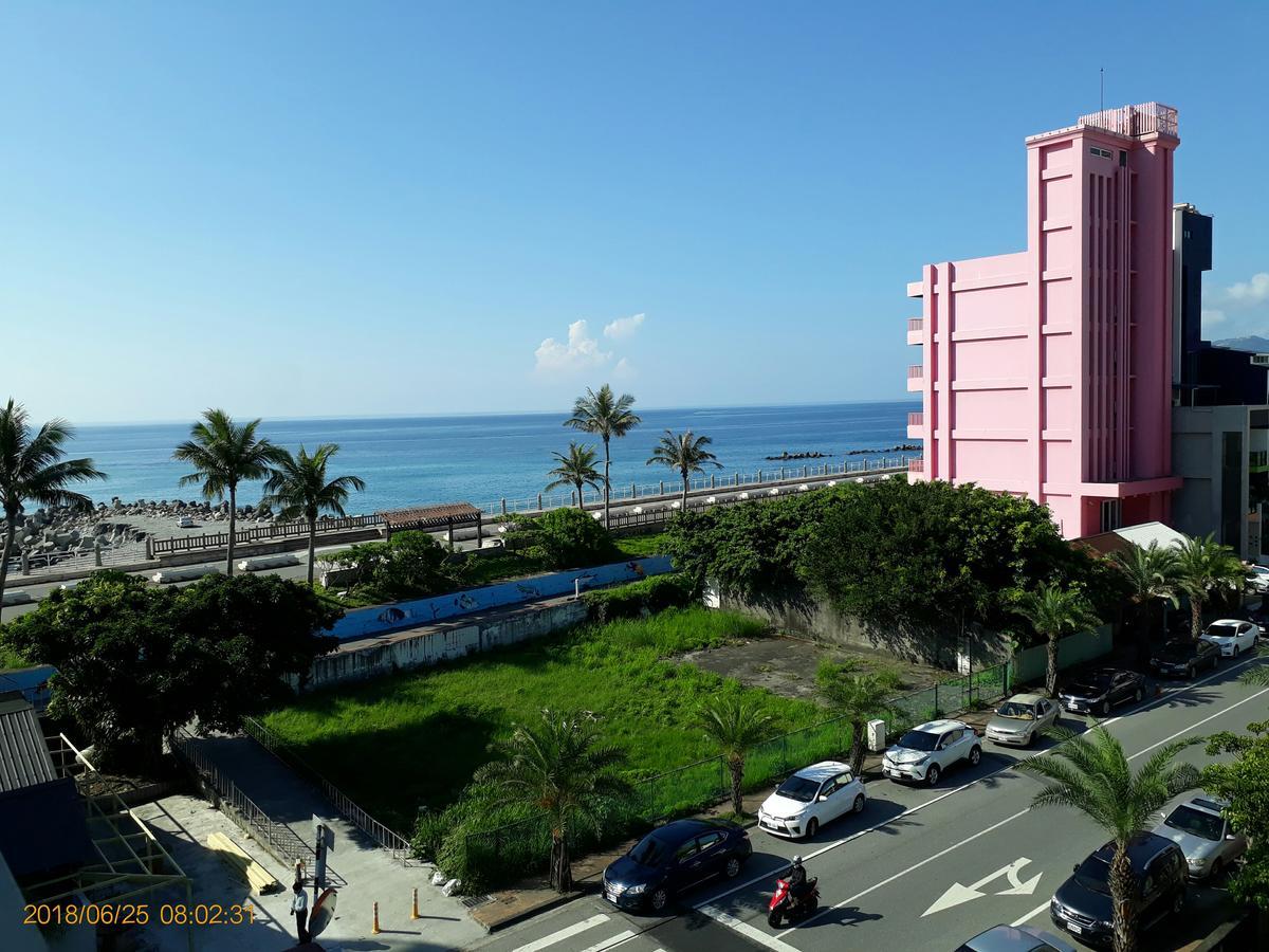 Hiinn B&B Hualien City Εξωτερικό φωτογραφία
