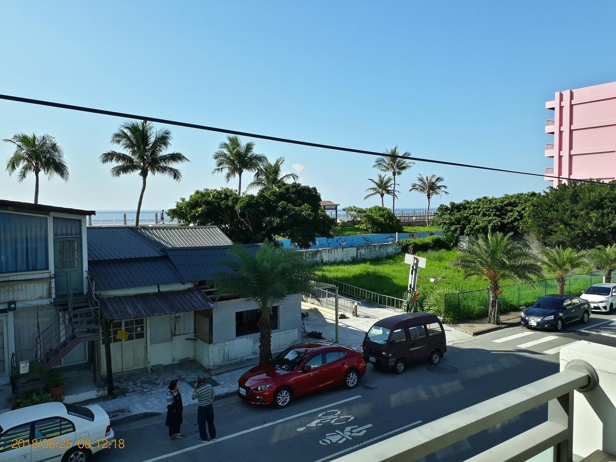 Hiinn B&B Hualien City Εξωτερικό φωτογραφία