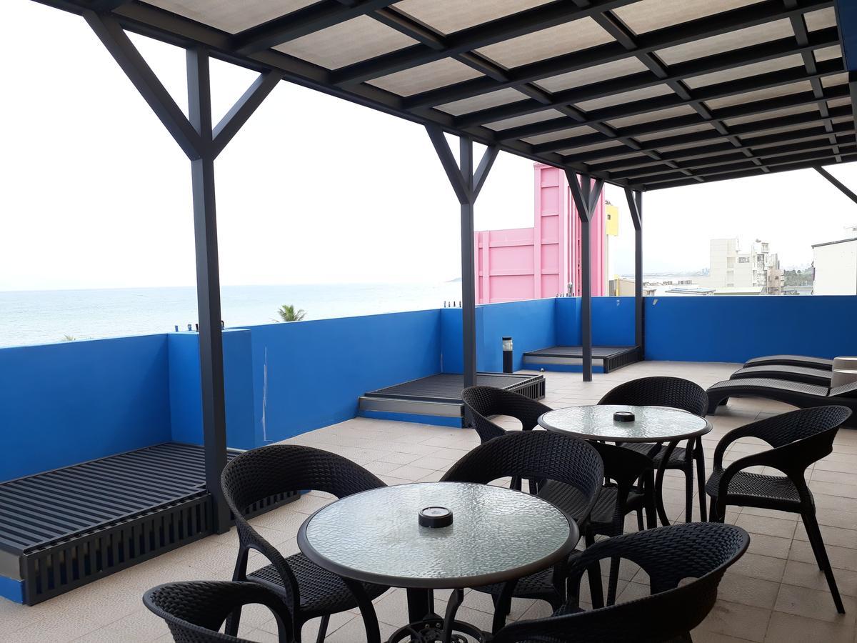 Hiinn B&B Hualien City Εξωτερικό φωτογραφία
