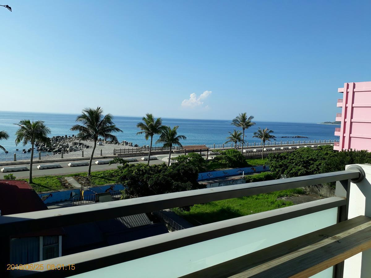 Hiinn B&B Hualien City Εξωτερικό φωτογραφία