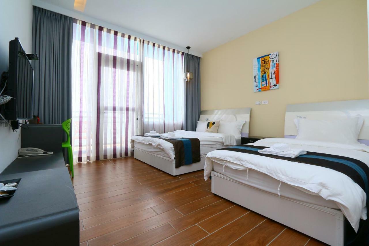Hiinn B&B Hualien City Εξωτερικό φωτογραφία