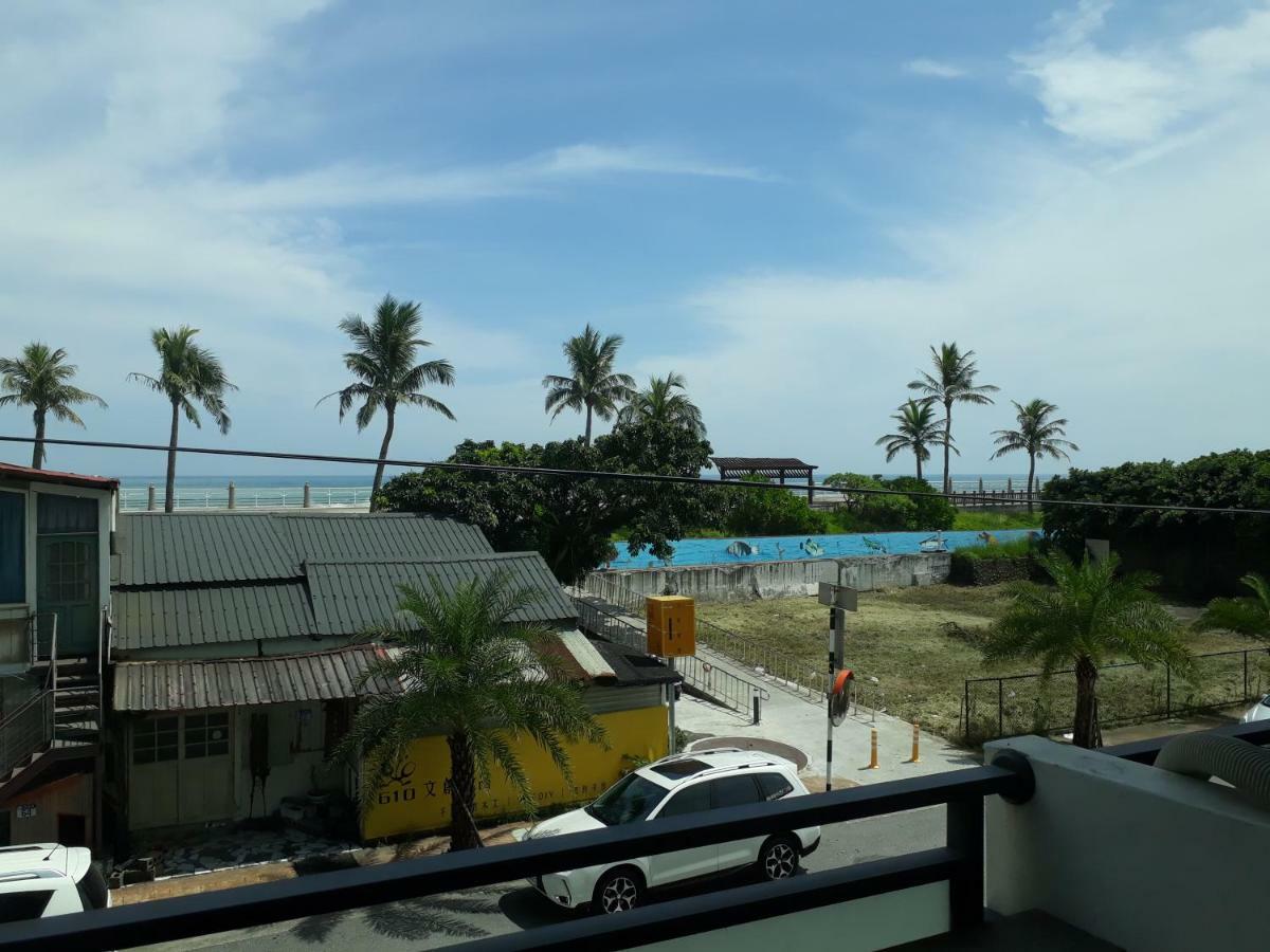 Hiinn B&B Hualien City Εξωτερικό φωτογραφία