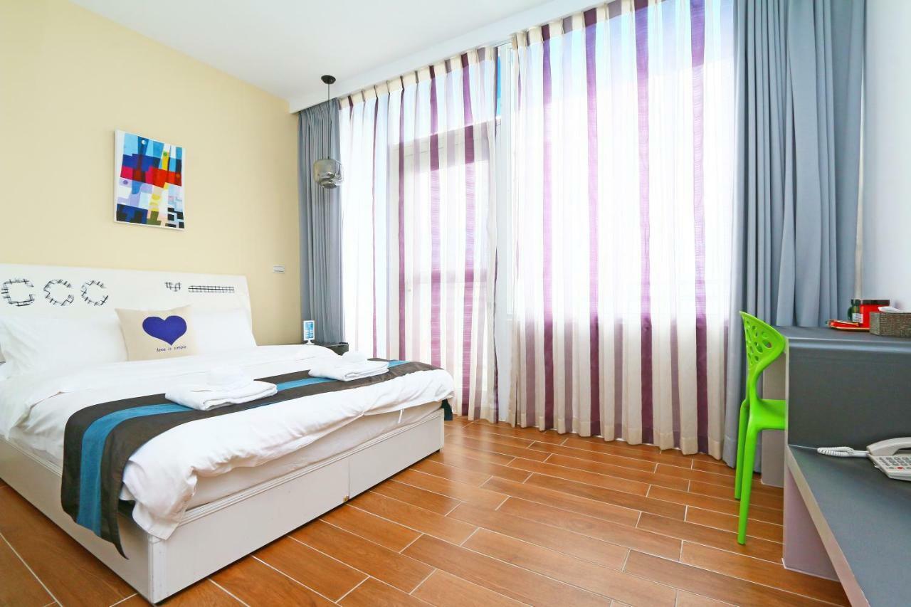 Hiinn B&B Hualien City Εξωτερικό φωτογραφία