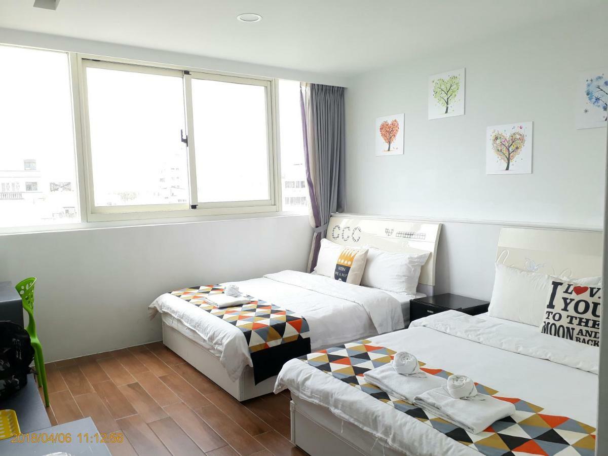 Hiinn B&B Hualien City Εξωτερικό φωτογραφία